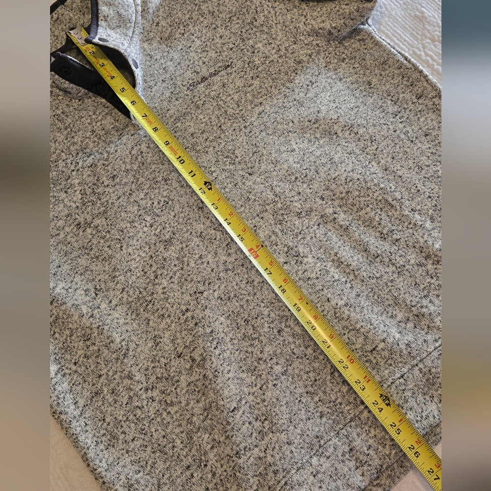 Eddie Bauer Quarter Snap Pullover - image 6